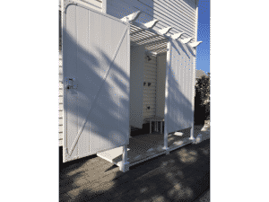 double-shower-enclosure-door-open
