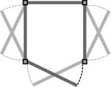 Single Model Door Swings