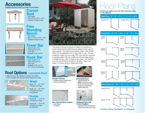 plans-accessories-and-specs-for-outdoor-shower-kits