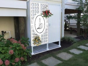 double-outdoor-shower-unit-with-animated-design